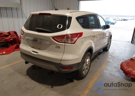 2013 Ford Escape Sel z USA, uszkodzony, nr VIN 1FMCU9H93DUC37892